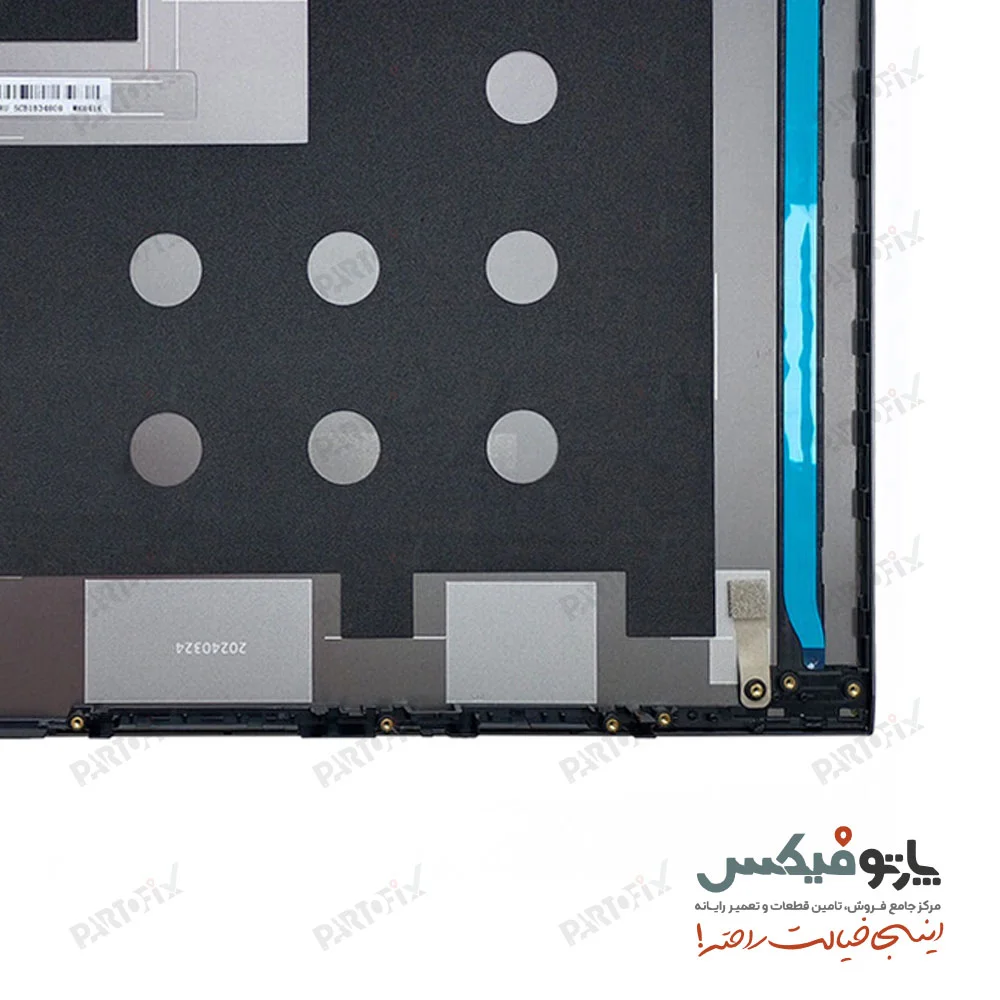 قاب پشت و دور ال سی دی (AB) لپ تاپ لنوو THINKBOOK  15 G2-ITL